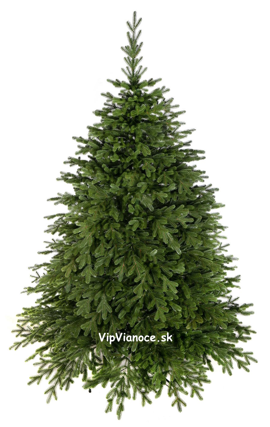 premiovy umely vianocny stromcek smrek cely 3d